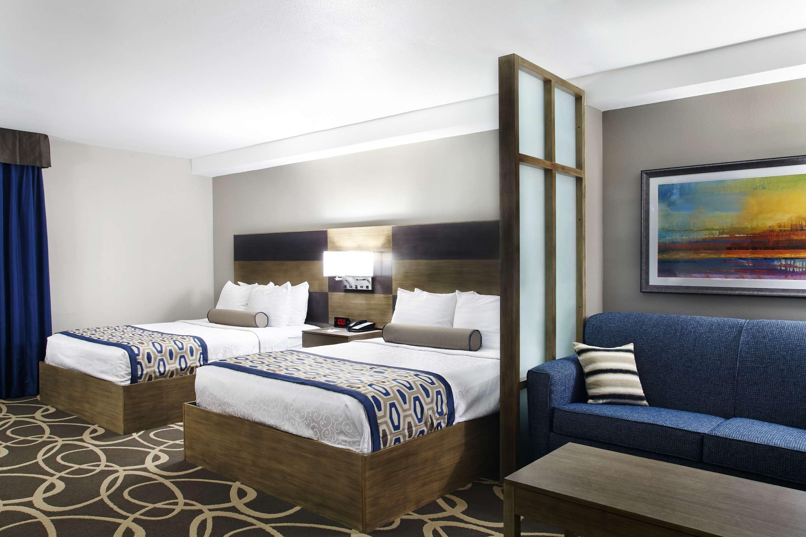 Best Western Plus Madison-Huntsville Hotel Kültér fotó