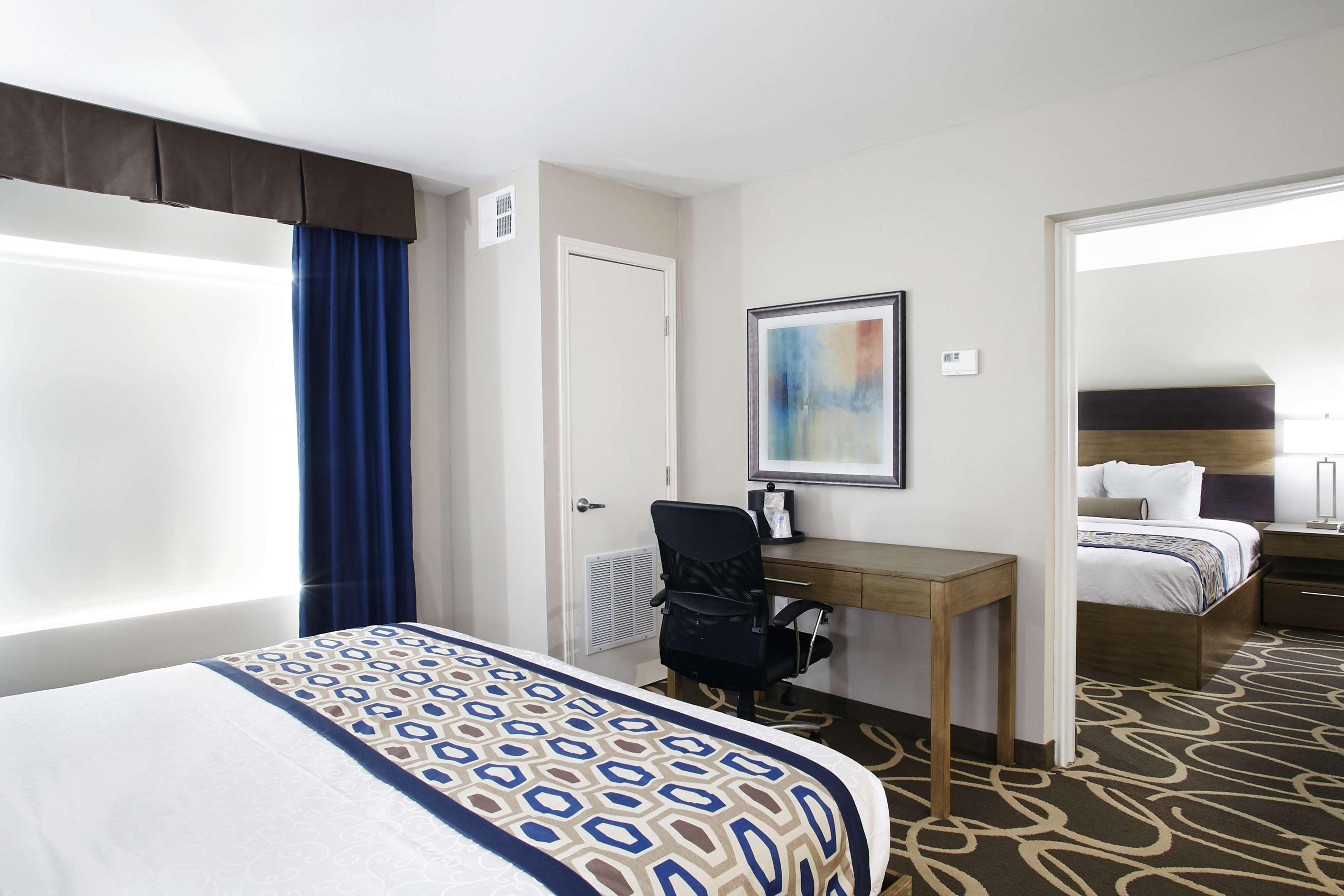 Best Western Plus Madison-Huntsville Hotel Kültér fotó