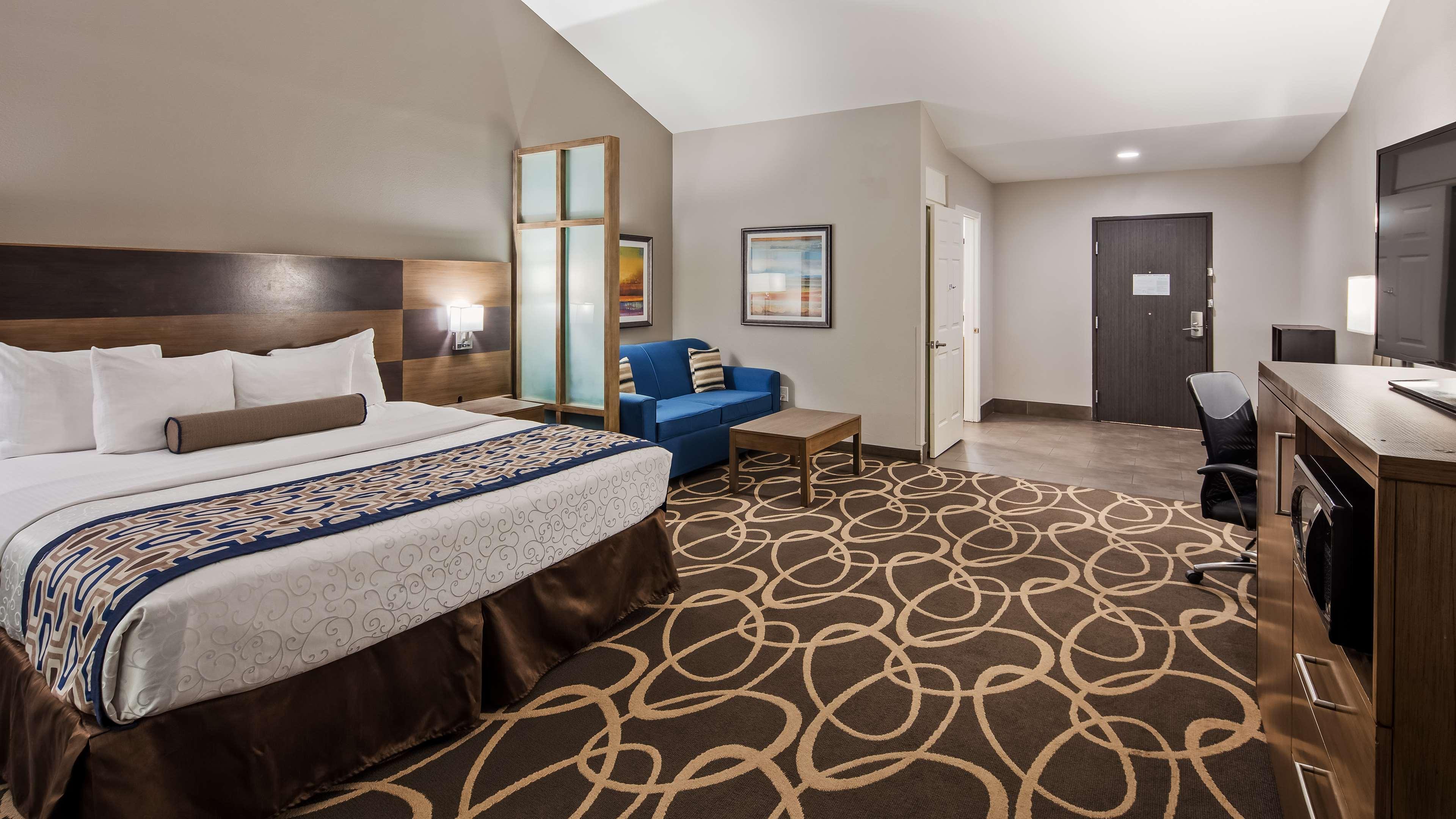 Best Western Plus Madison-Huntsville Hotel Kültér fotó