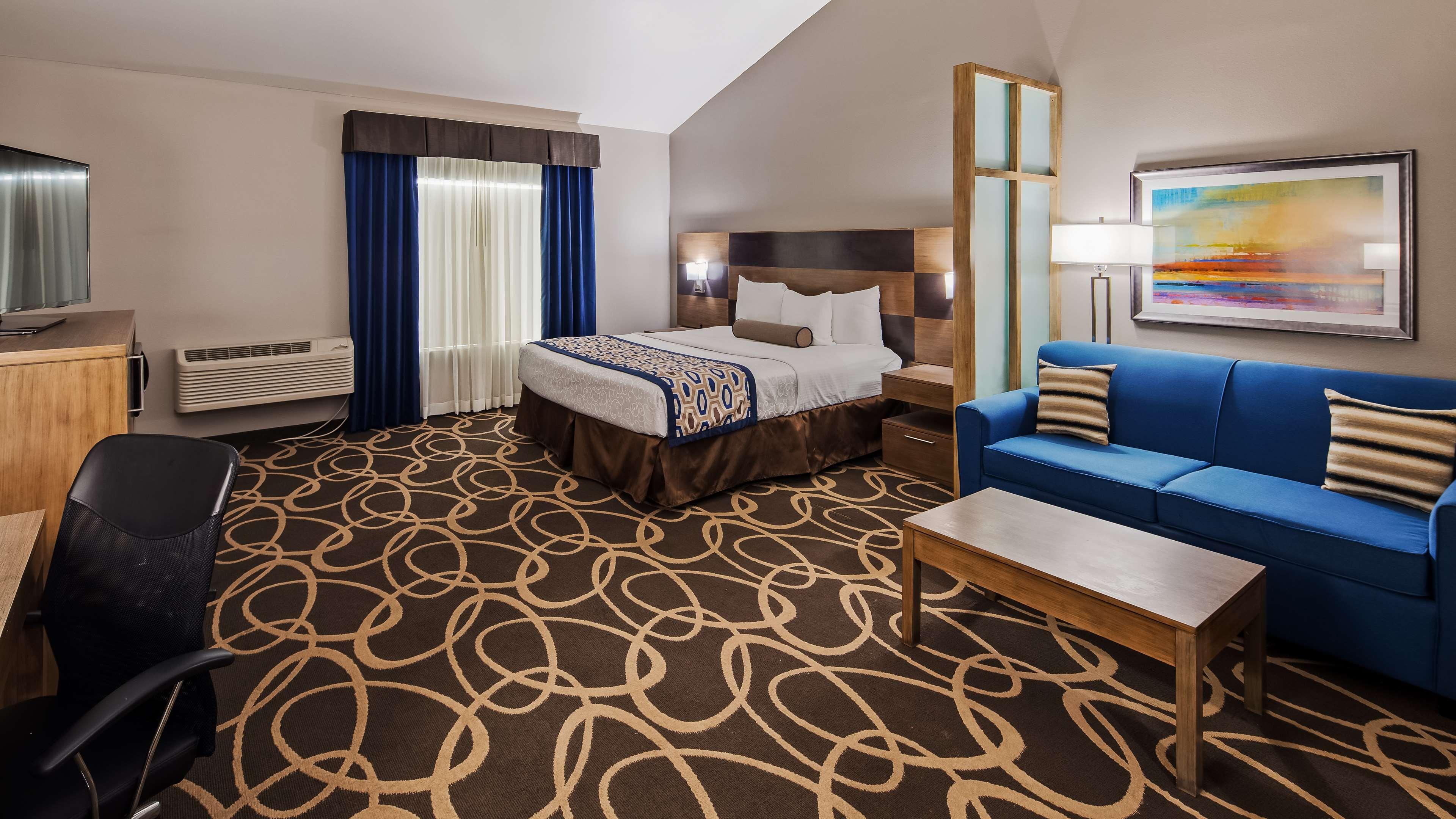 Best Western Plus Madison-Huntsville Hotel Kültér fotó