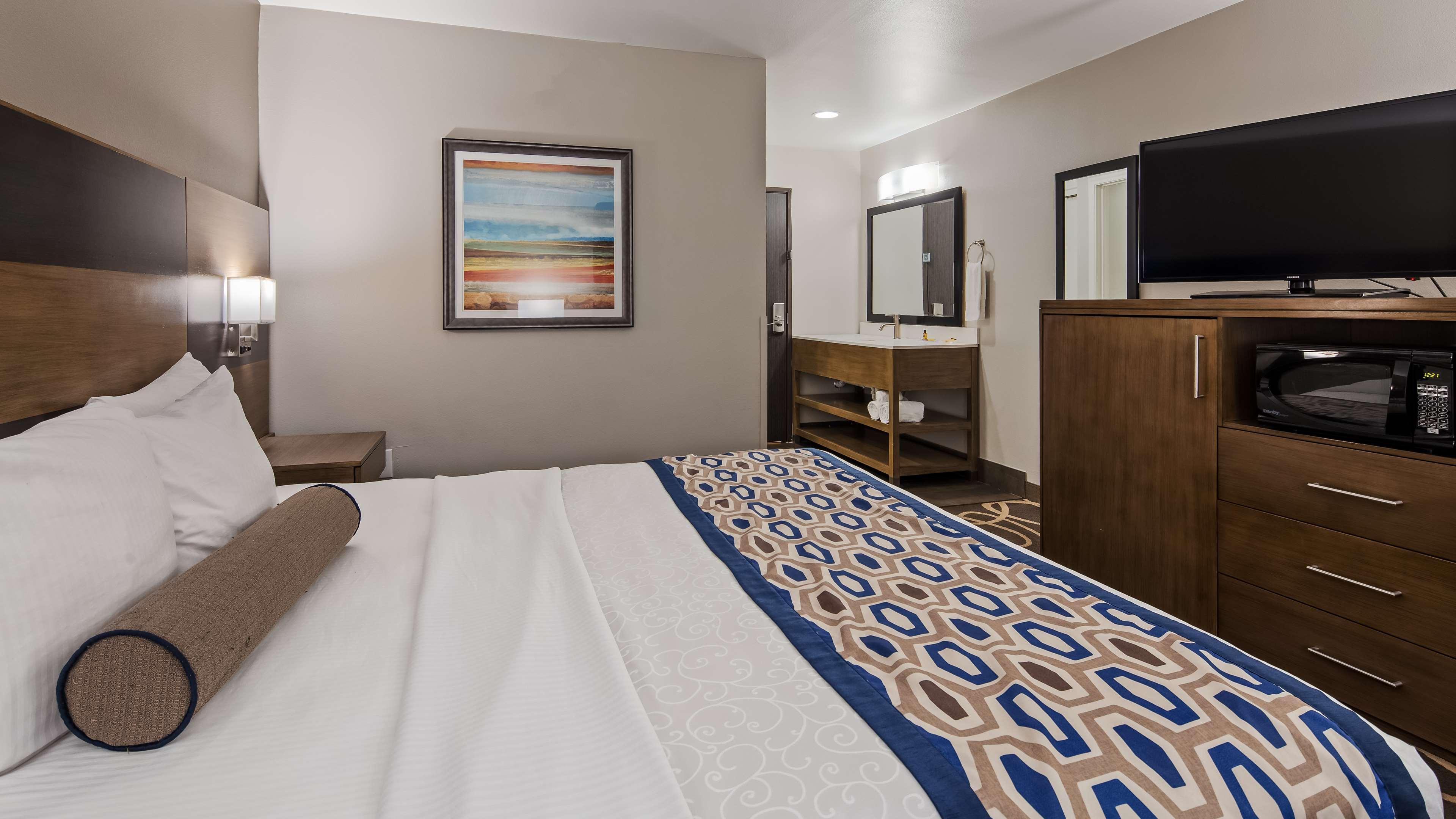 Best Western Plus Madison-Huntsville Hotel Kültér fotó