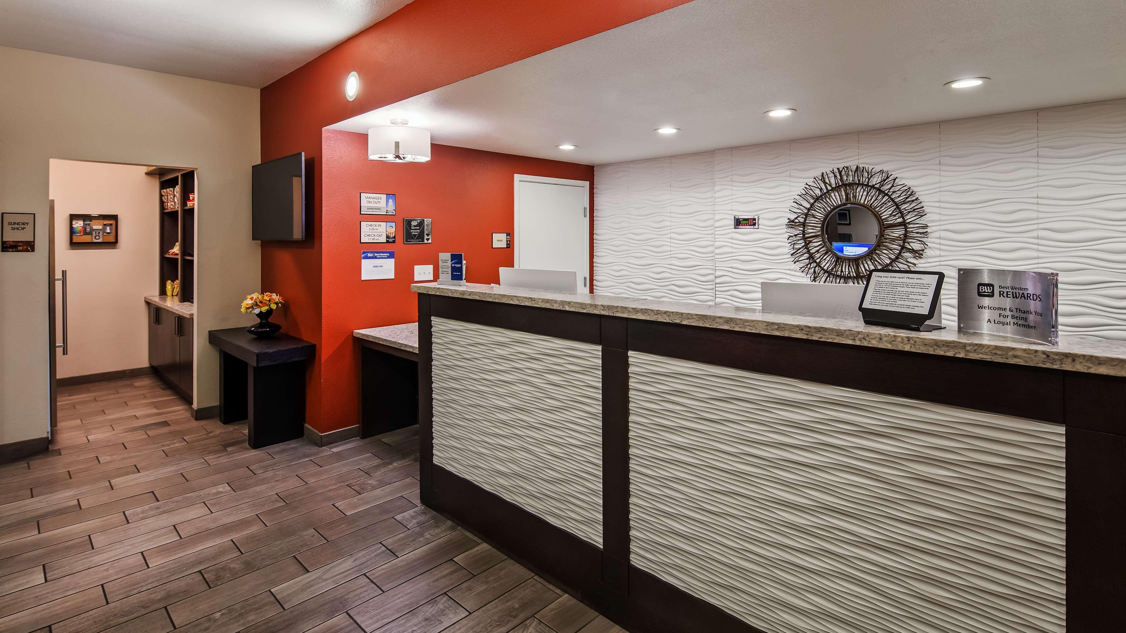 Best Western Plus Madison-Huntsville Hotel Kültér fotó