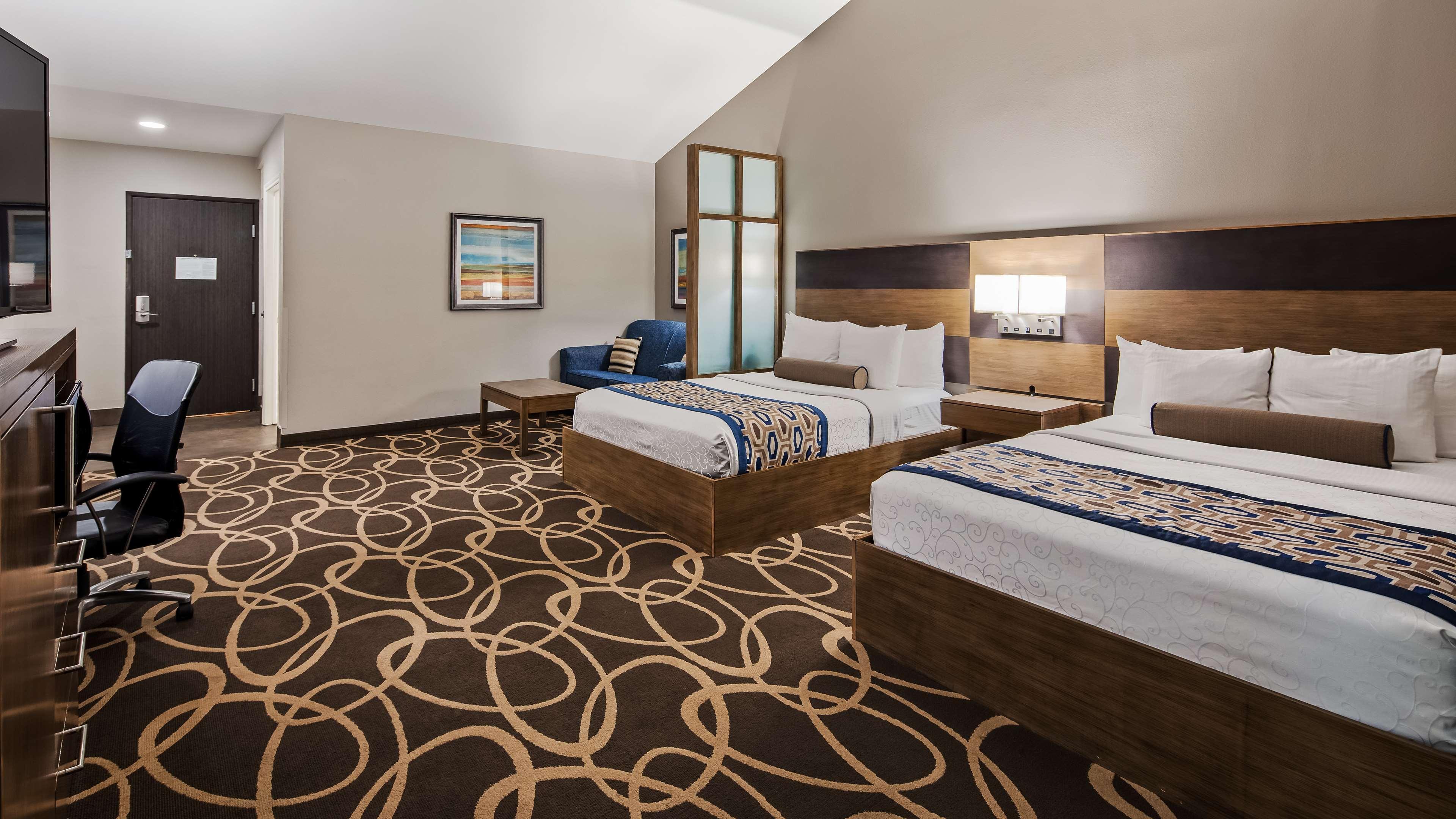 Best Western Plus Madison-Huntsville Hotel Kültér fotó
