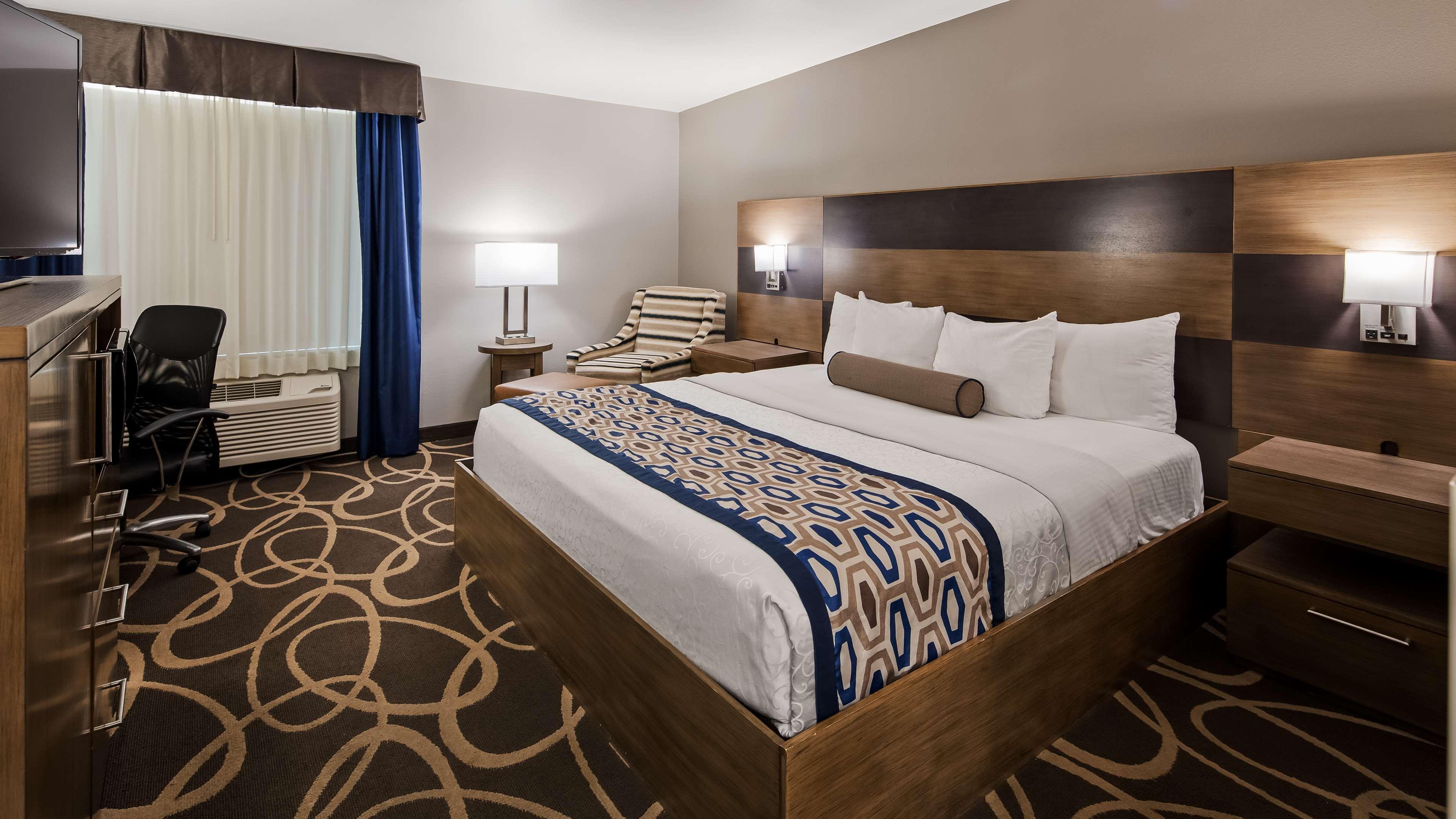Best Western Plus Madison-Huntsville Hotel Kültér fotó