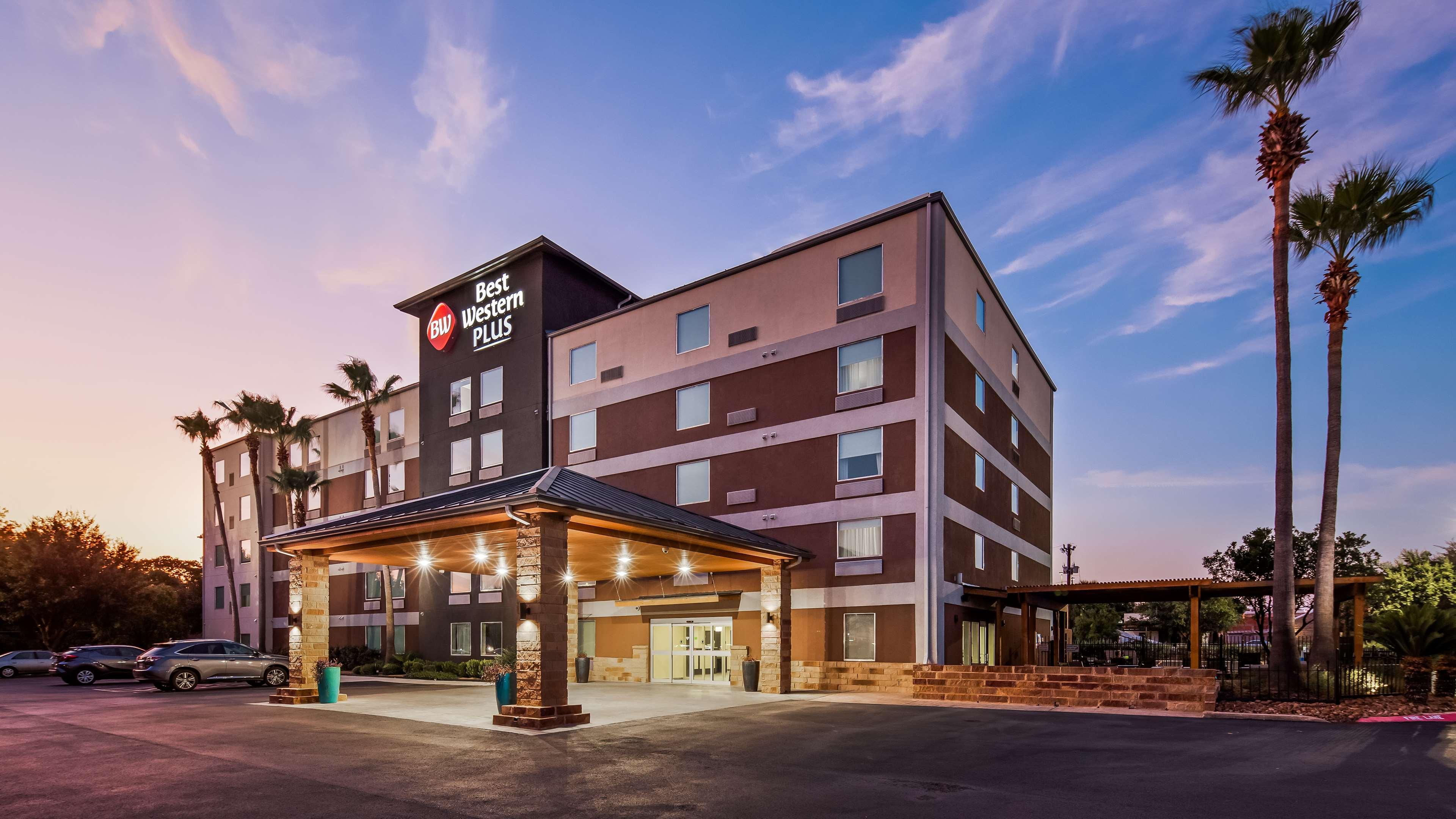 Best Western Plus Madison-Huntsville Hotel Kültér fotó