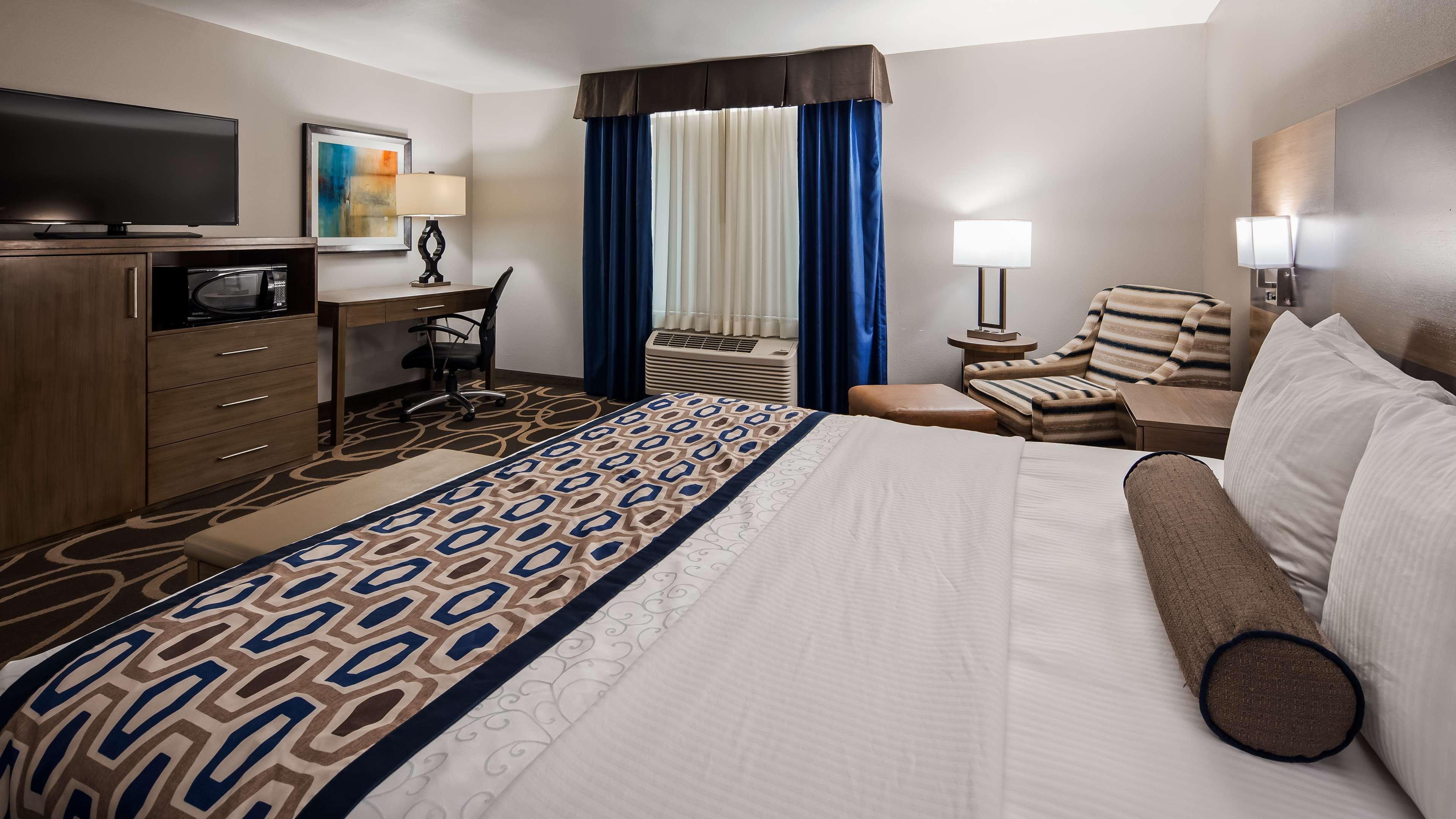 Best Western Plus Madison-Huntsville Hotel Kültér fotó