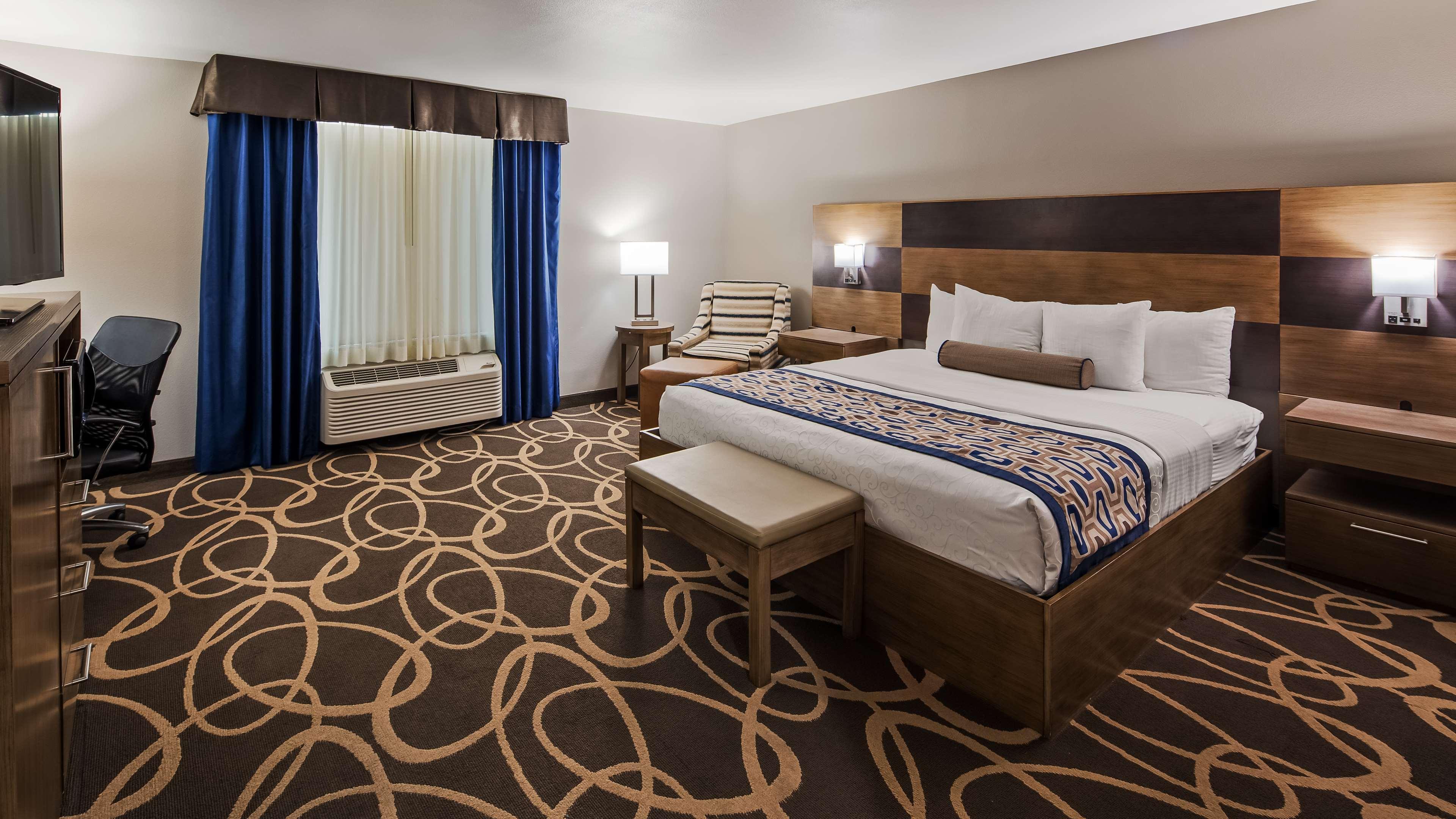 Best Western Plus Madison-Huntsville Hotel Kültér fotó
