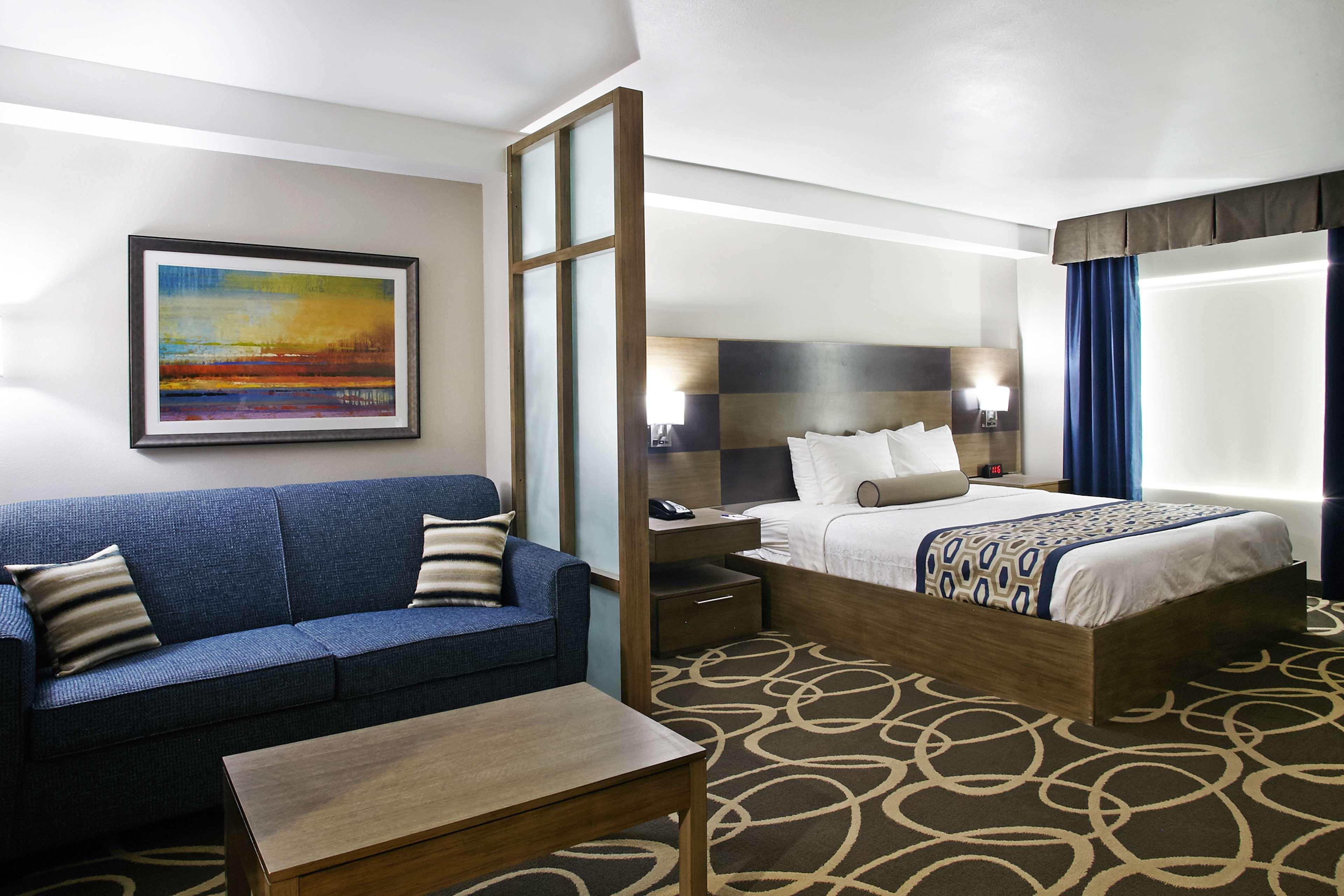 Best Western Plus Madison-Huntsville Hotel Kültér fotó