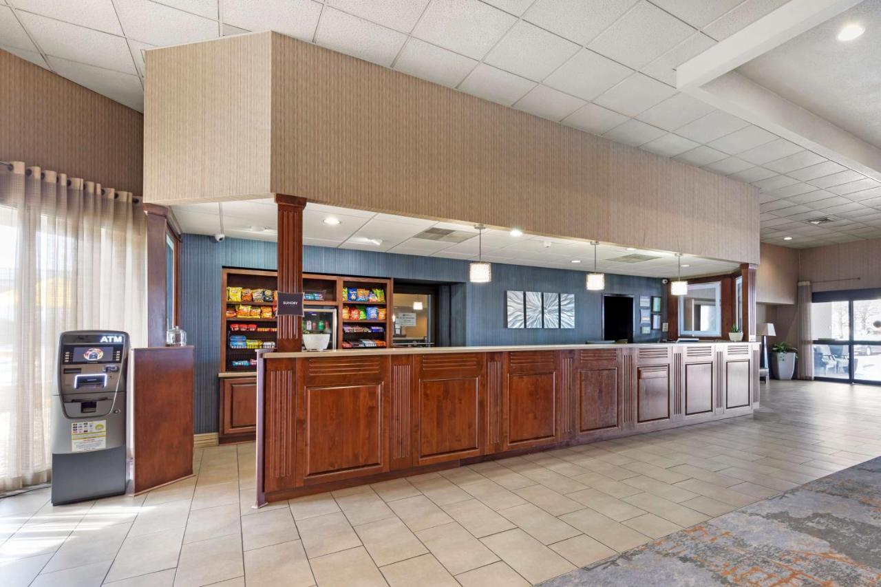 Best Western Plus Madison-Huntsville Hotel Kültér fotó