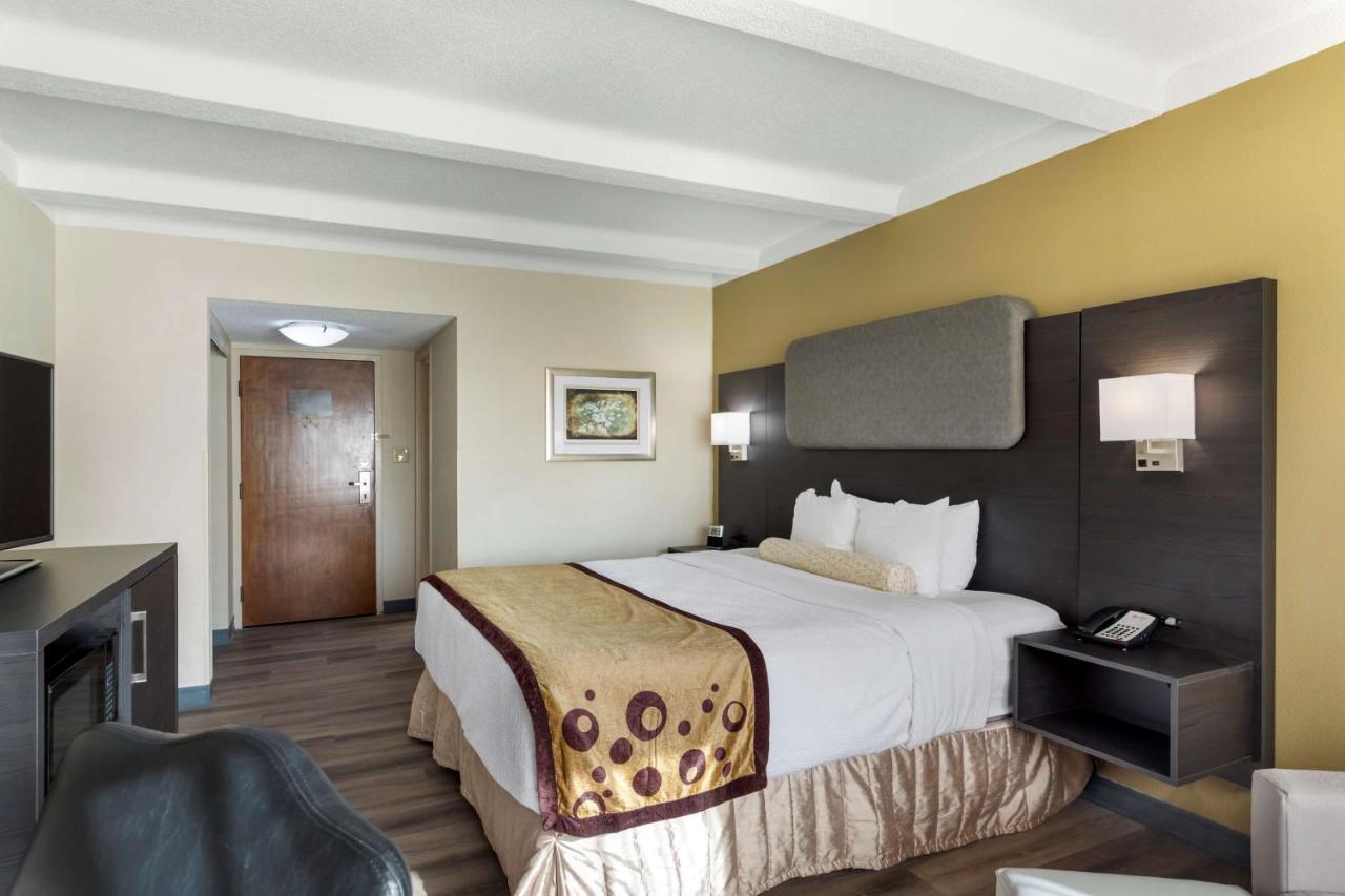 Best Western Plus Madison-Huntsville Hotel Kültér fotó