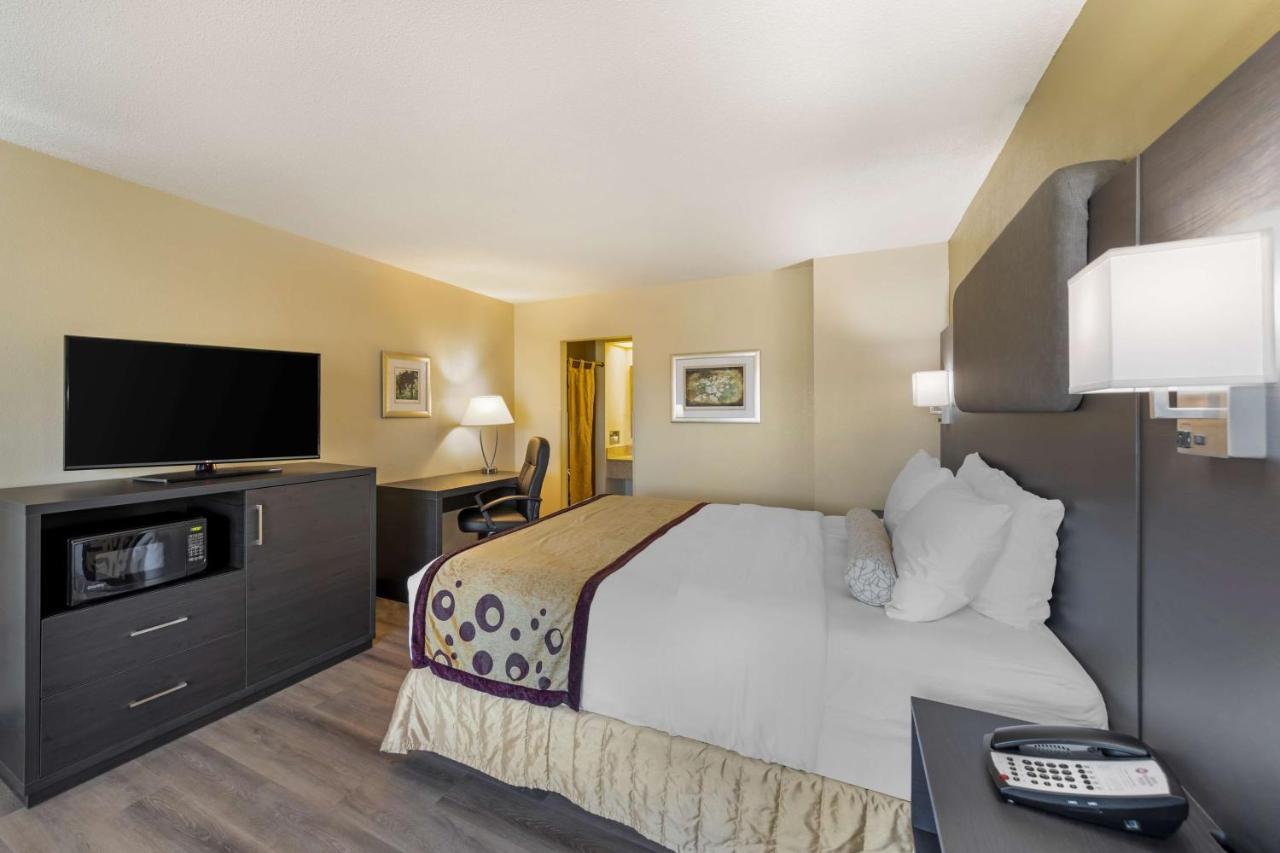 Best Western Plus Madison-Huntsville Hotel Kültér fotó