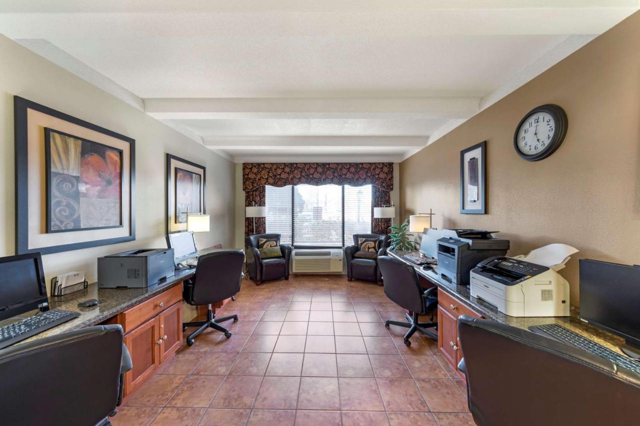 Best Western Plus Madison-Huntsville Hotel Kültér fotó
