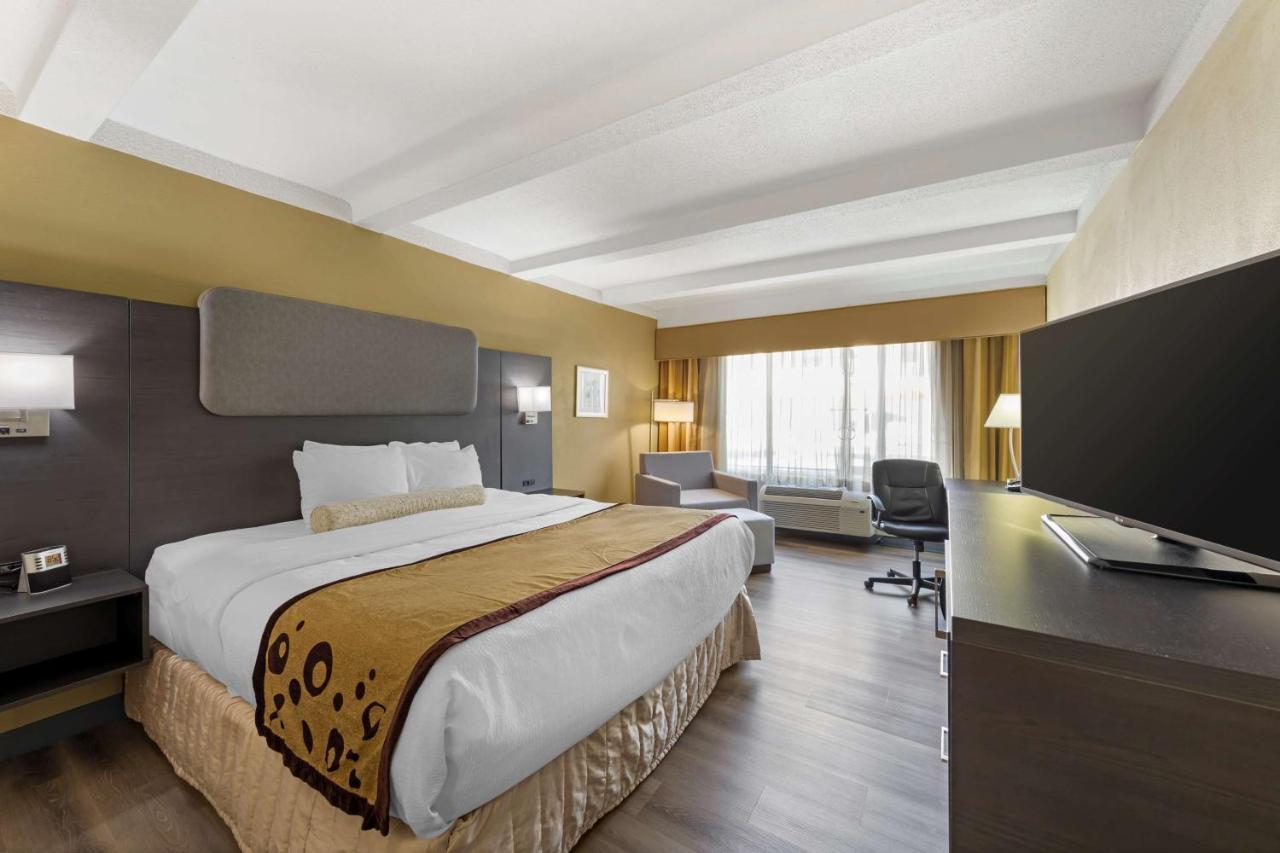 Best Western Plus Madison-Huntsville Hotel Kültér fotó