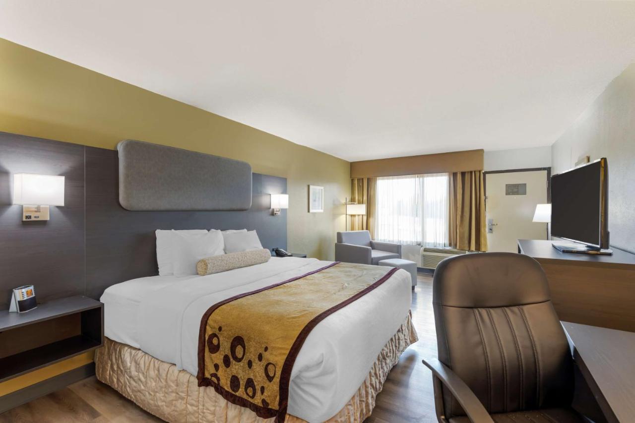Best Western Plus Madison-Huntsville Hotel Kültér fotó
