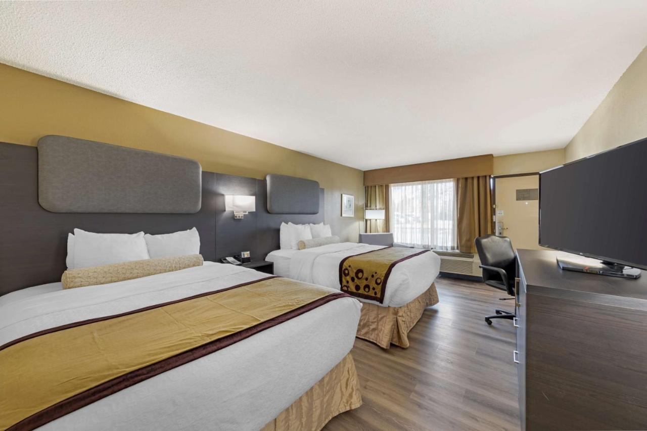 Best Western Plus Madison-Huntsville Hotel Kültér fotó