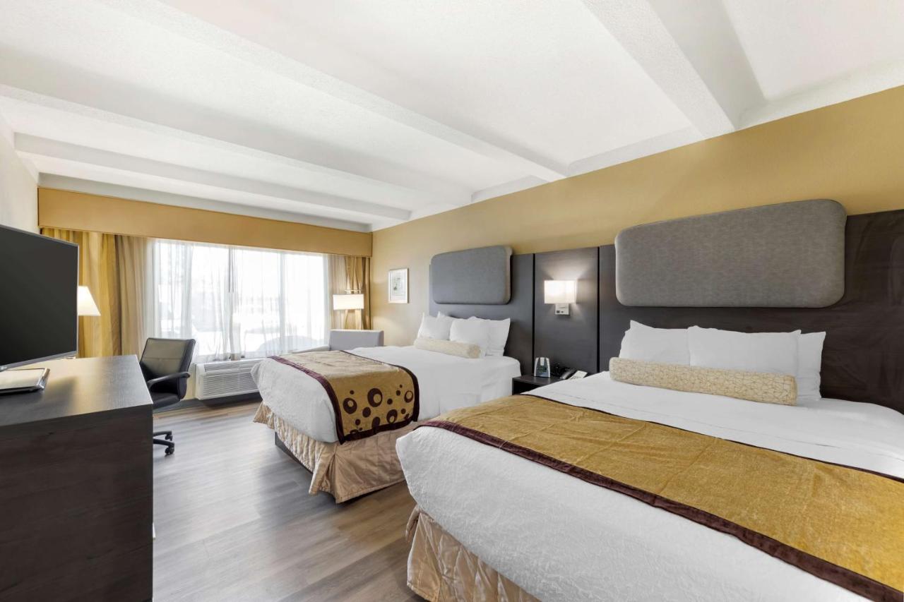 Best Western Plus Madison-Huntsville Hotel Kültér fotó